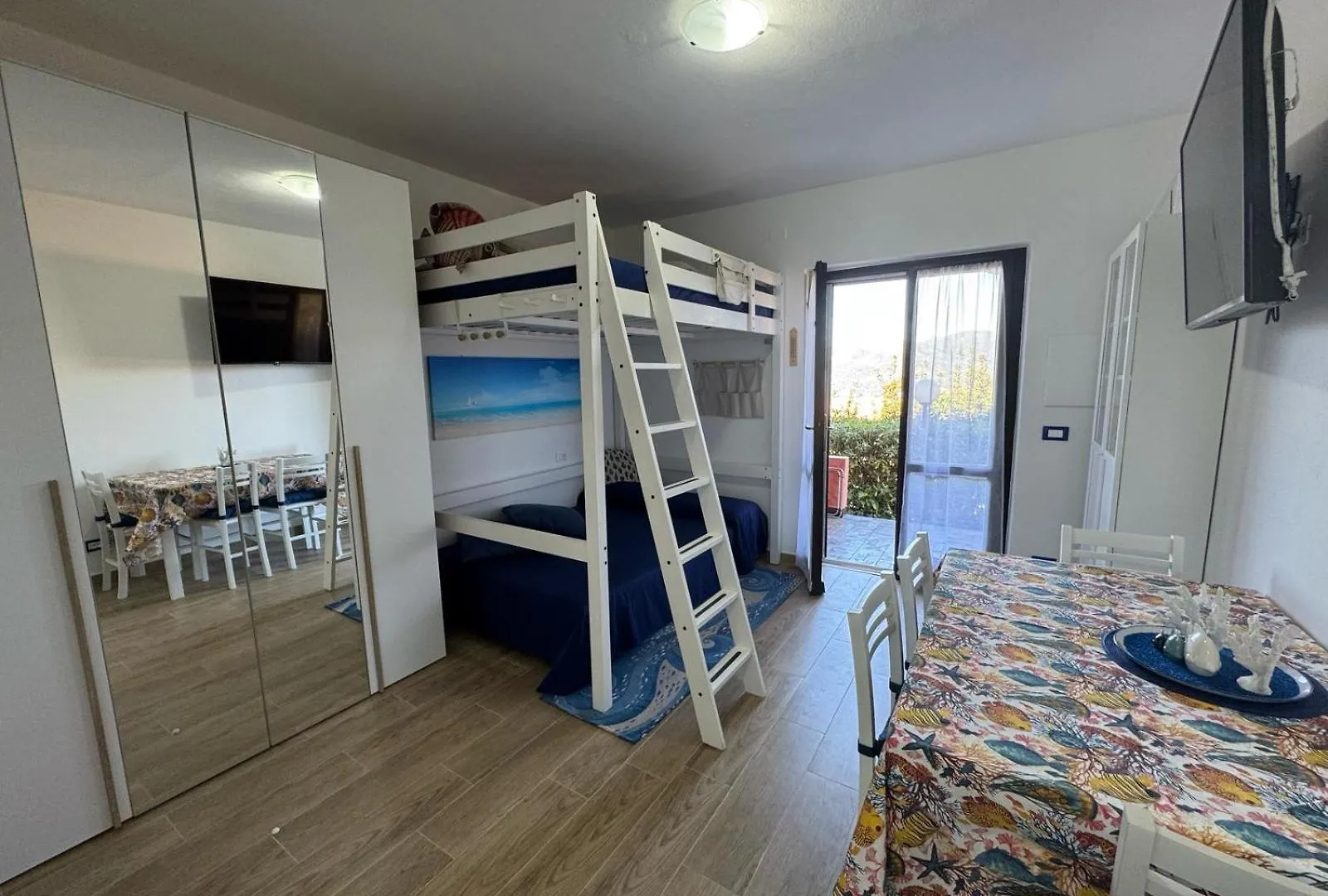 费拉约港Casa 3 Pesciolini公寓 费拉约港