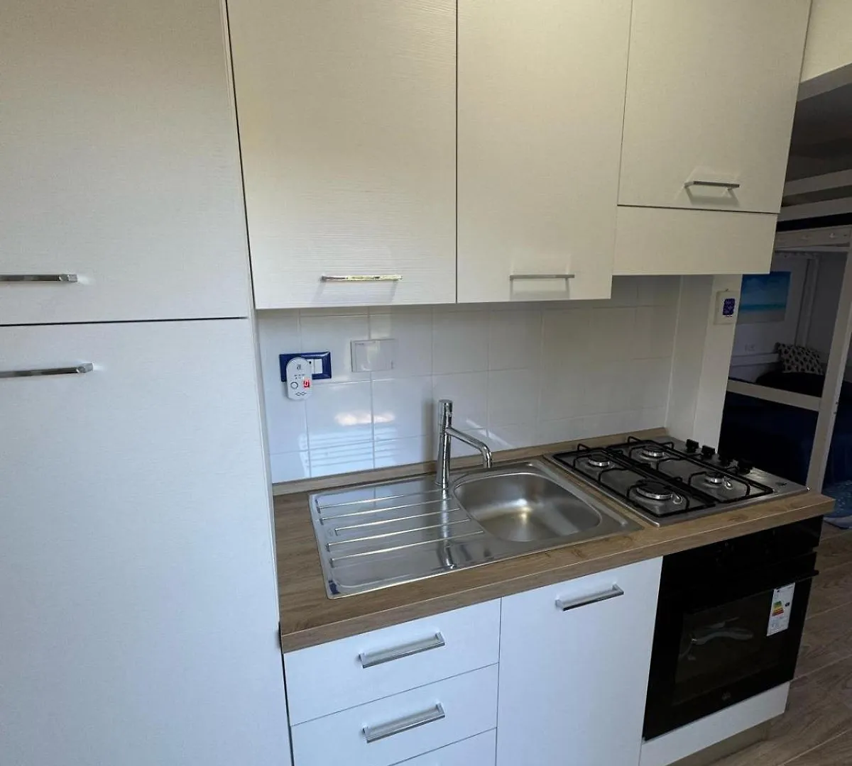 Апартаменты Casa 3 Pesciolini Портоферрайо