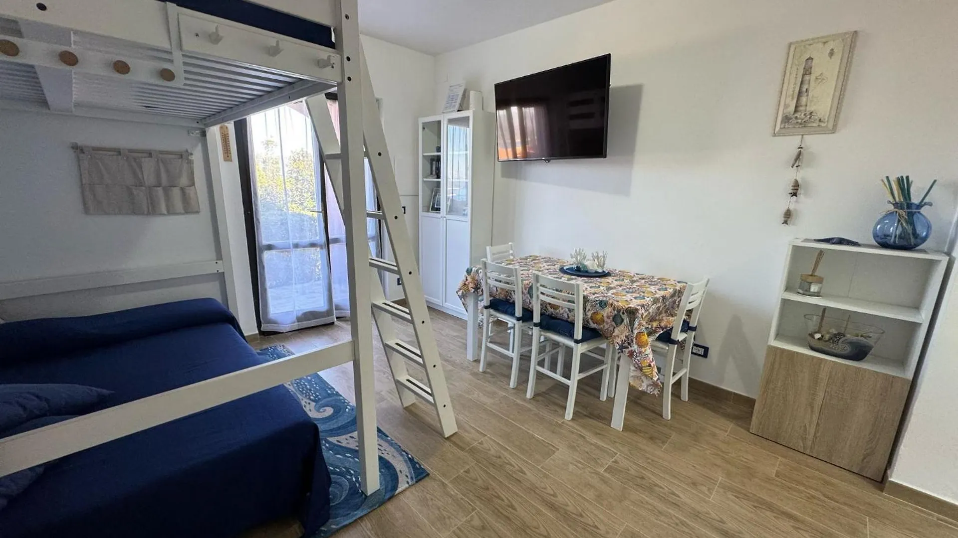 Апартаменты Casa 3 Pesciolini Портоферрайо