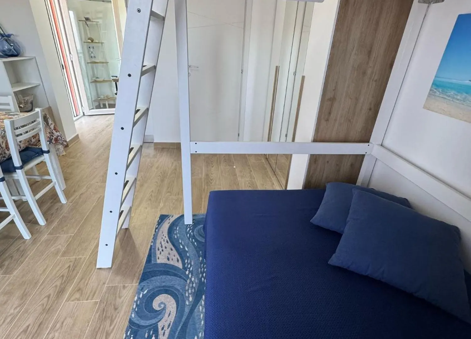 Апартаменты Casa 3 Pesciolini Портоферрайо